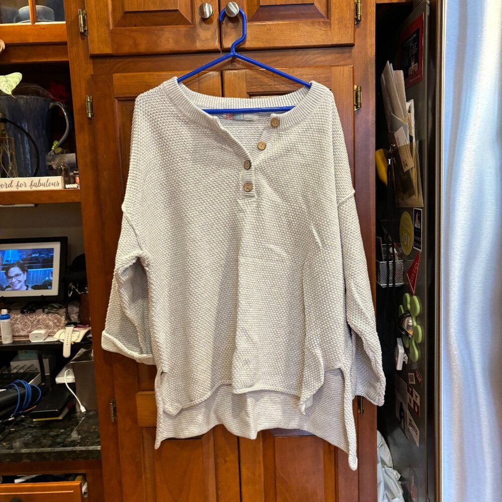 Free People Hailee Sweater